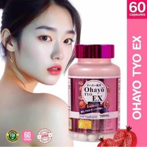 Ohayo Tyo Ex - 60counts